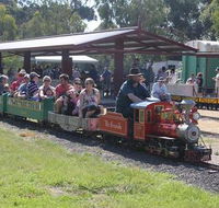 Altona Miniture Railway - Accommodation Guide