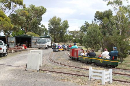 Altona Miniture Railway - Accommodation Guide 3