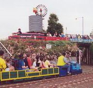 Cobden Miniature Railway  Mini Golf Park - Accommodation Guide