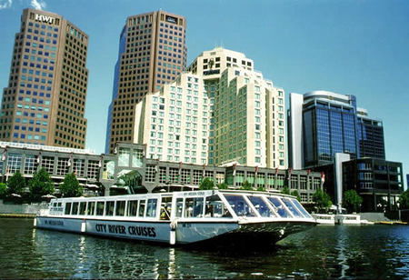 City River Cruises Melbourne - Accommodation Asia 0