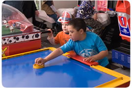 Wetlands Mini Golf - Accommodation Guide 2