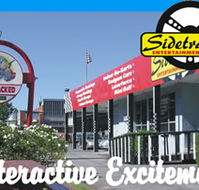 Sidetracked Entertainment Centre - Accommodation Guide