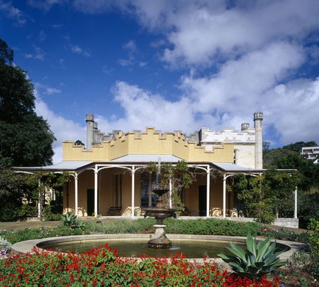 Vaucluse NSW Accommodation Asia
