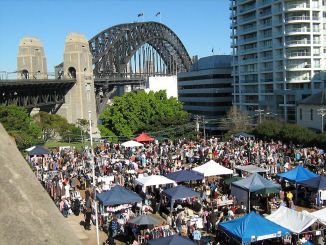 Kirribilli General Market - Accommodation China 2