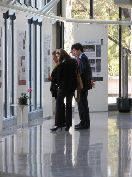 High Court Of Australia Parkes Place - Accommodation Guide 4