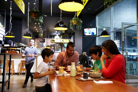 Melbourne Cricket Ground - Accommodation Asia 2