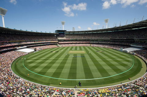 Melbourne Cricket Ground - Accommodation Asia 5
