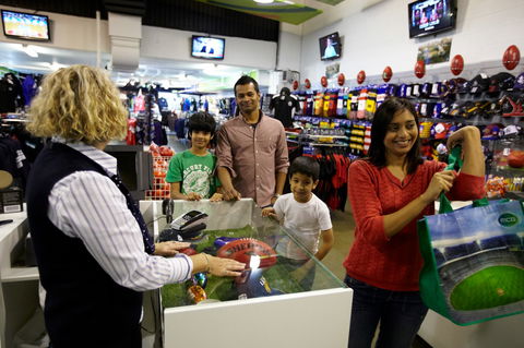 Melbourne Cricket Ground - Accommodation Asia 7
