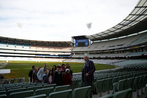 Melbourne Cricket Ground - Accommodation Asia 8