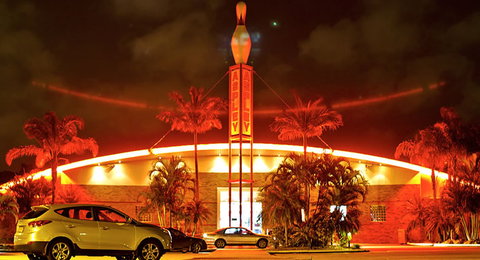 Aspley 10 Pin Bowl - Accommodation China 5