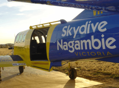 Skydive Nagambie - Accommodation Guide 0