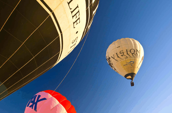 Balloons Over Brisbane - Accommodation China 5