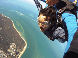 Skydive Bribie Island - Accommodation China