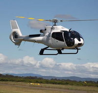 Executive Helicopters - Accommodation China
