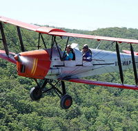 Tigermoth Joy Rides - Accommodation Guide