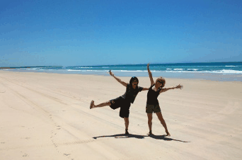 Beach Trekkers North Stradbroke Island - Accommodation Guide 3