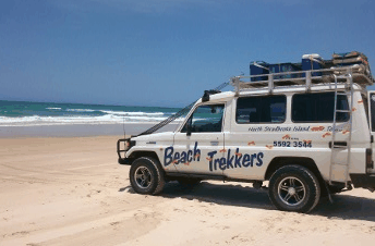 Beach Trekkers North Stradbroke Island - Accommodation Guide 5