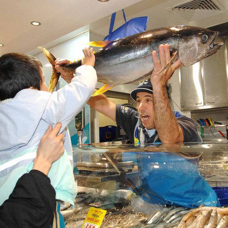 Queen Victoria Market - Accommodation Asia 4