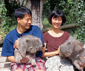 Birdland Animal Park - Accommodation Asia 5