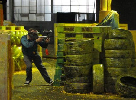 Melbourne Indoor Paintball - Accommodation Guide 5