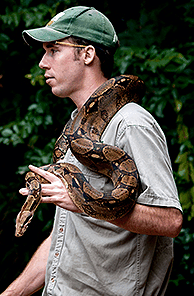 Alma Park Zoo - Accommodation China 5