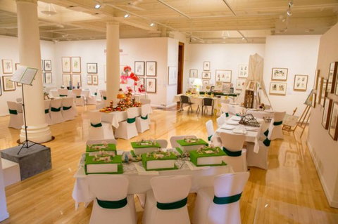 Cairns Regional Gallery - Accommodation China 4