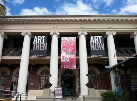 Cairns Regional Gallery - Accommodation China 5