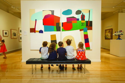 Cairns Regional Gallery - Accommodation China 10