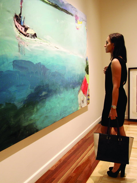 Cairns Regional Gallery - Accommodation China 11