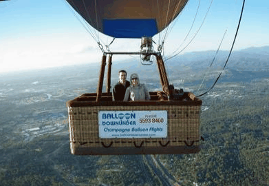 Balloon Down Under - Accommodation Asia 4