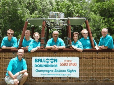 Balloon Down Under - Accommodation Asia 5