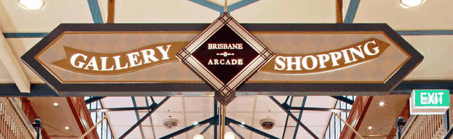 Brisbane Arcade - Accommodation Guide