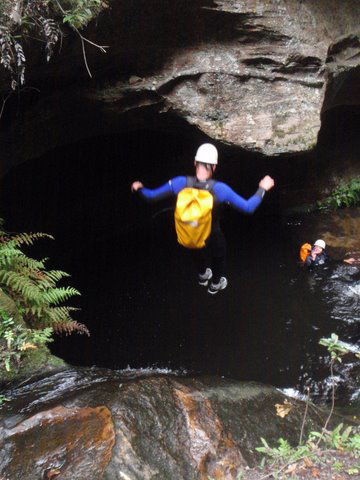 Blue Mountains Adventure Company - Accommodation Asia 6