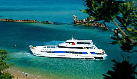 Queensland Day Tours - Accommodation Asia 0