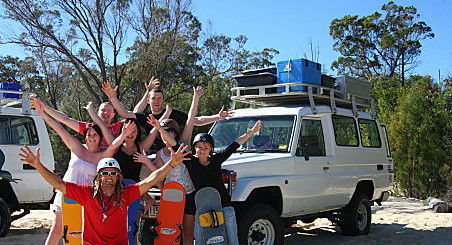 Queensland Day Tours - Accommodation Asia 6