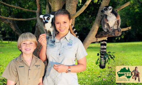 Australia Zoo - Accommodation Asia 2