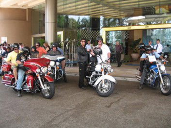 Wildfire Tours - Accommodation Asia 2