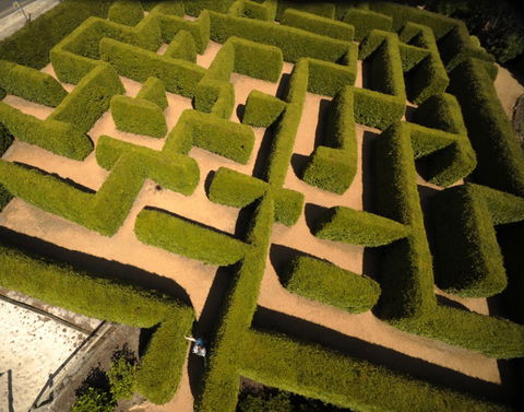 Abingdon Miniature Village - Accommodation Guide 5