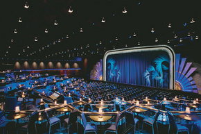 Crown Entertainment Complex - Accommodation Guide 5