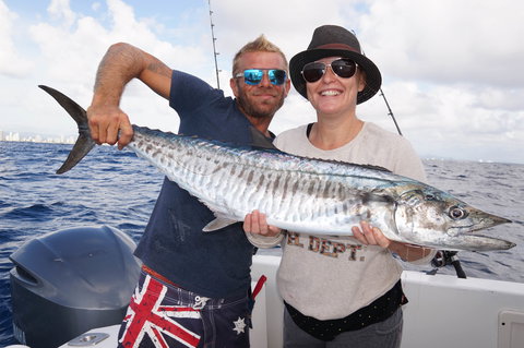 BKs Gold Coast Fishing Charters - Accommodation Guide 7