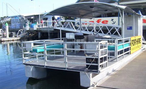 Clarence River BBQ Boats - Accommodation Asia 0