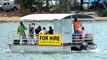 Clarence River BBQ Boats - Accommodation Asia 1