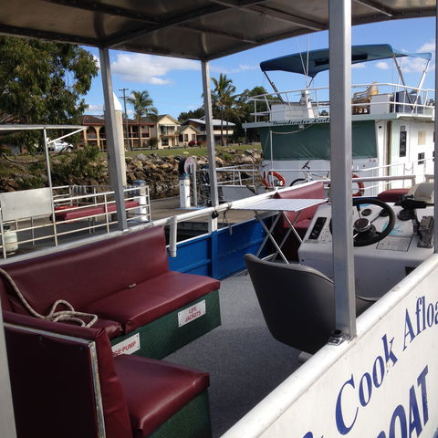 Clarence River BBQ Boats - Accommodation Asia 3