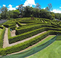 Bellingham Maze - Accommodation Guide