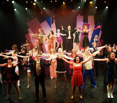 Harvest Rain Theatre Company - Accommodation China 1