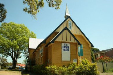 Sunnybank Theatre Group - Accommodation China 1