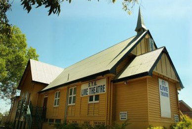 Sunnybank Theatre Group - Accommodation China 2