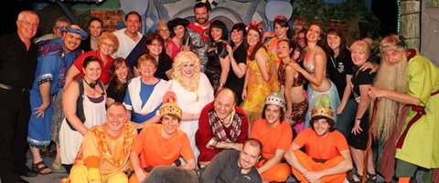 Sunnybank Theatre Group - Accommodation China 3