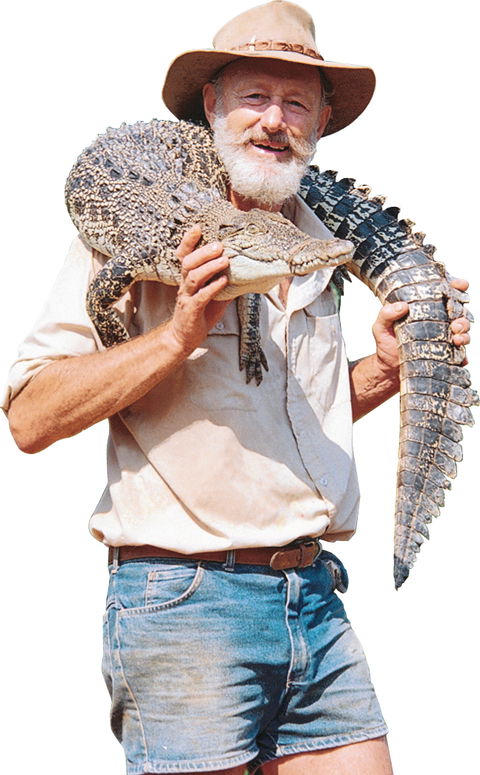 The Malcolm Douglas Crocodile Park - Accommodation Asia 1