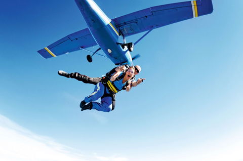 Skydive The Beach And Beyond Yarra Valley - Accommodation Guide 0